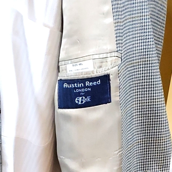 Austin Reed-London Sport Coat - Picture 7 of 7